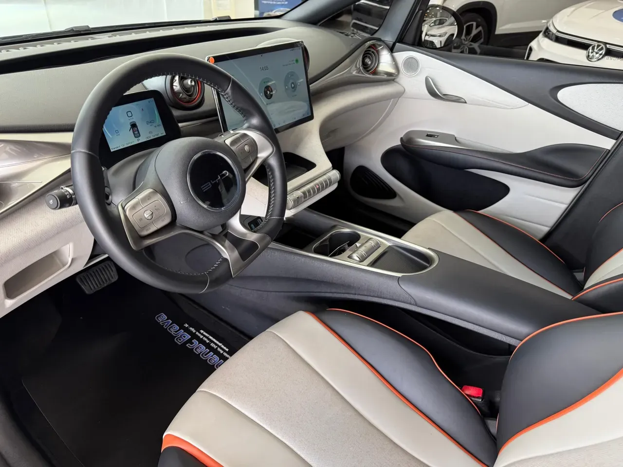 BYD Dolphin - Imagem 6