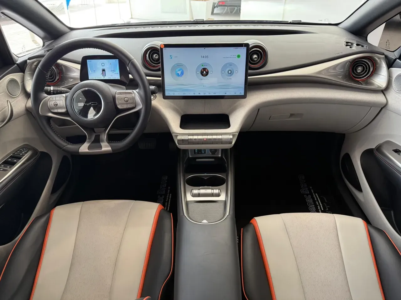 BYD Dolphin - Imagem 10