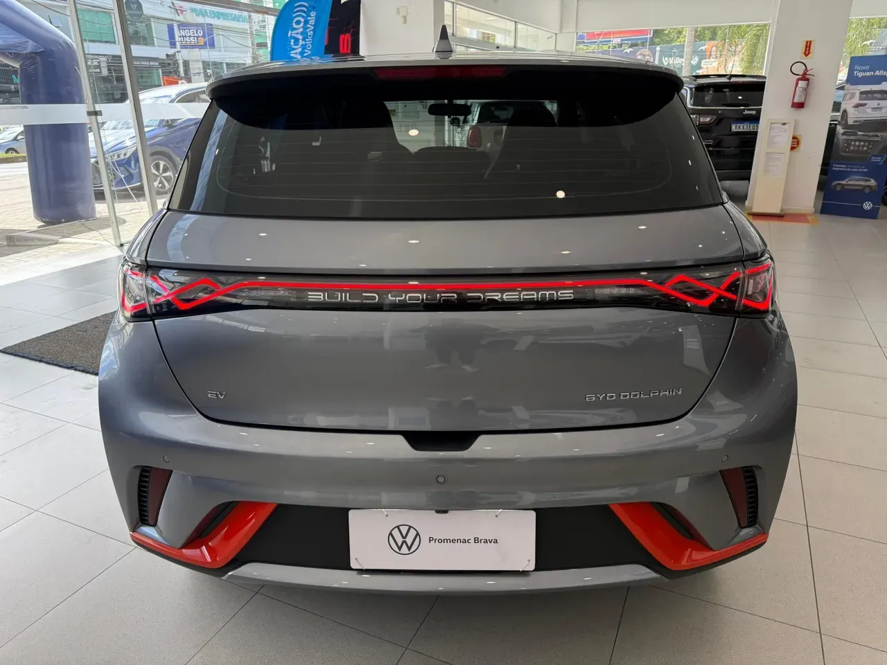 BYD Dolphin - Imagem 19