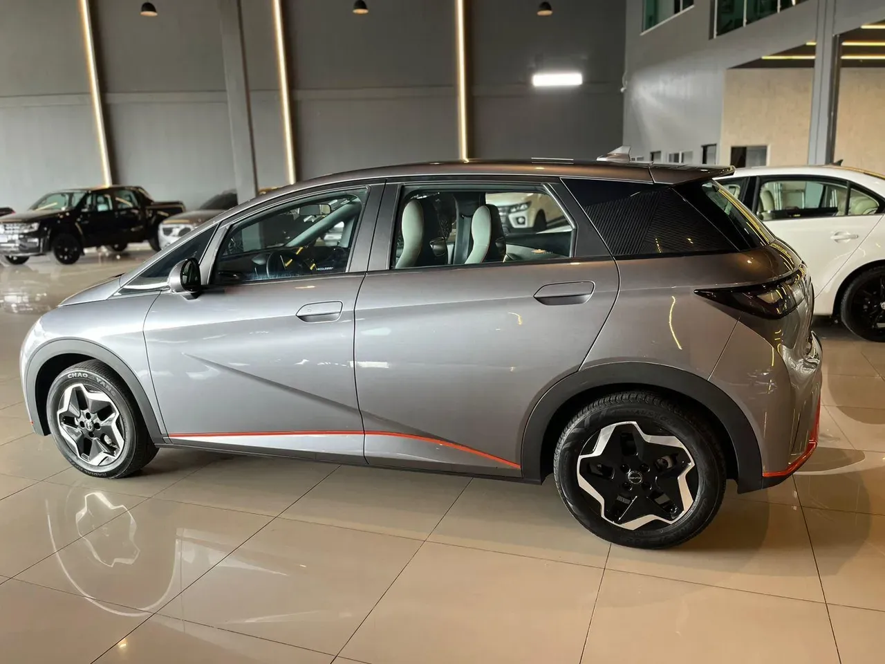 BYD Dolphin - Imagem 4