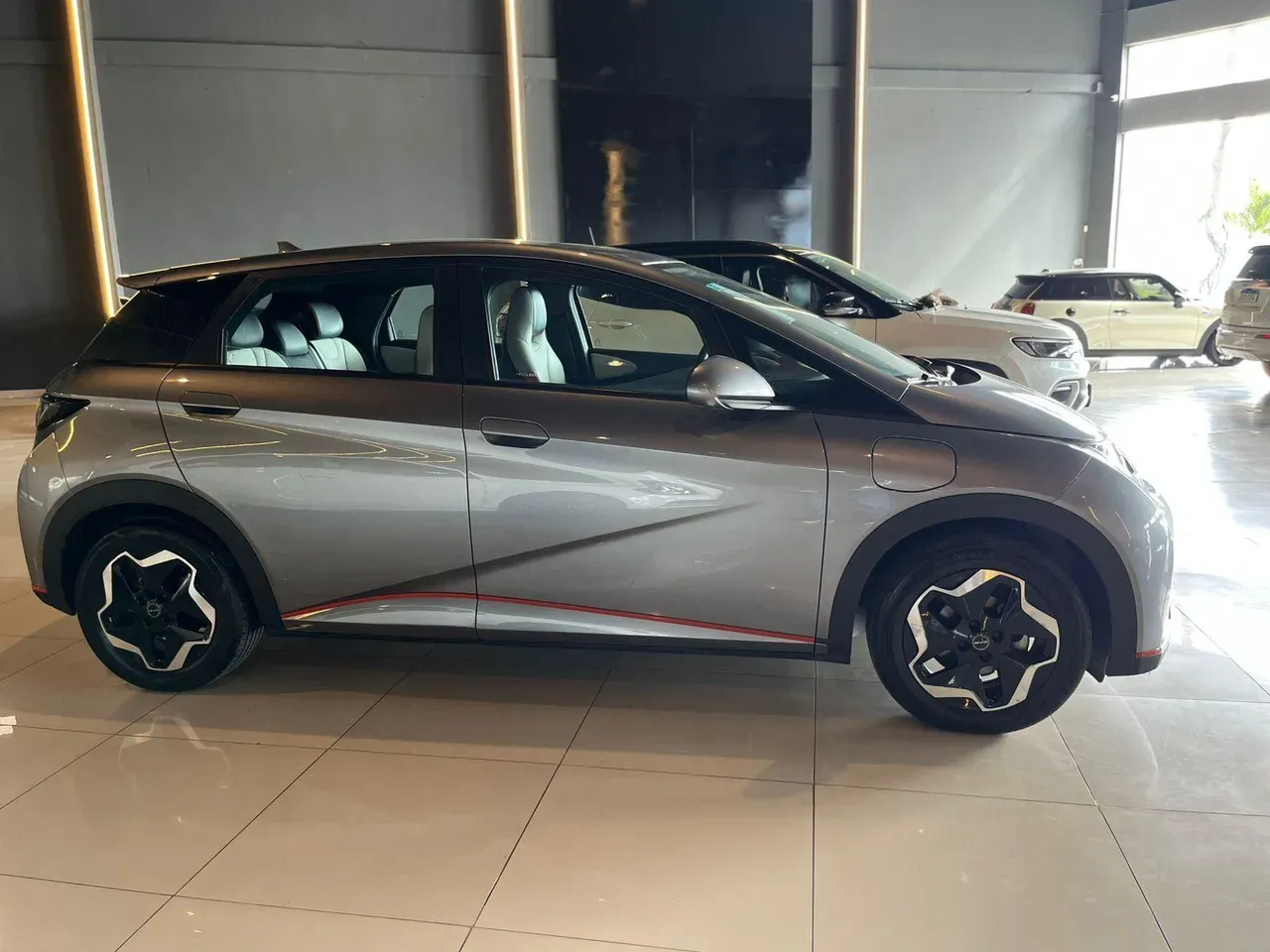 BYD Dolphin - Imagem 5