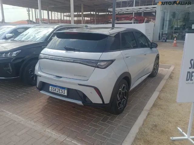 BYD Dolphin Plus - Imagem 4