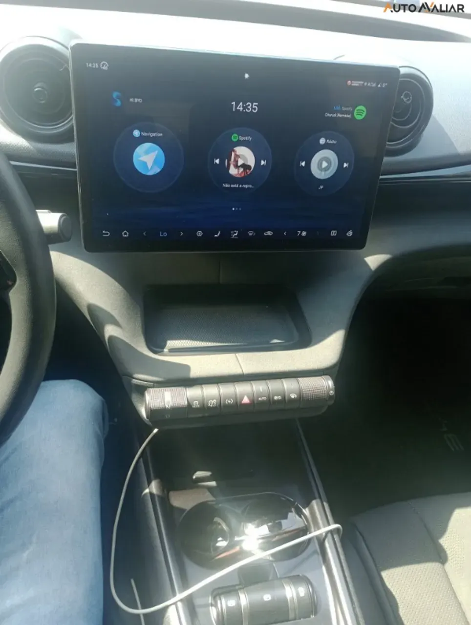 BYD Dolphin Plus - Imagem 9