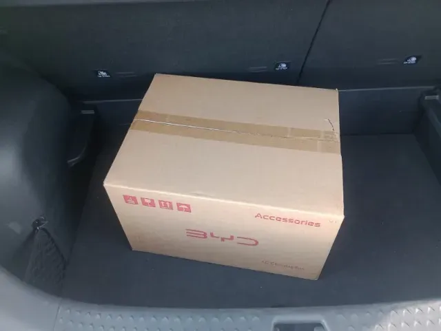 BYD Dolphin Plus - Imagem 11