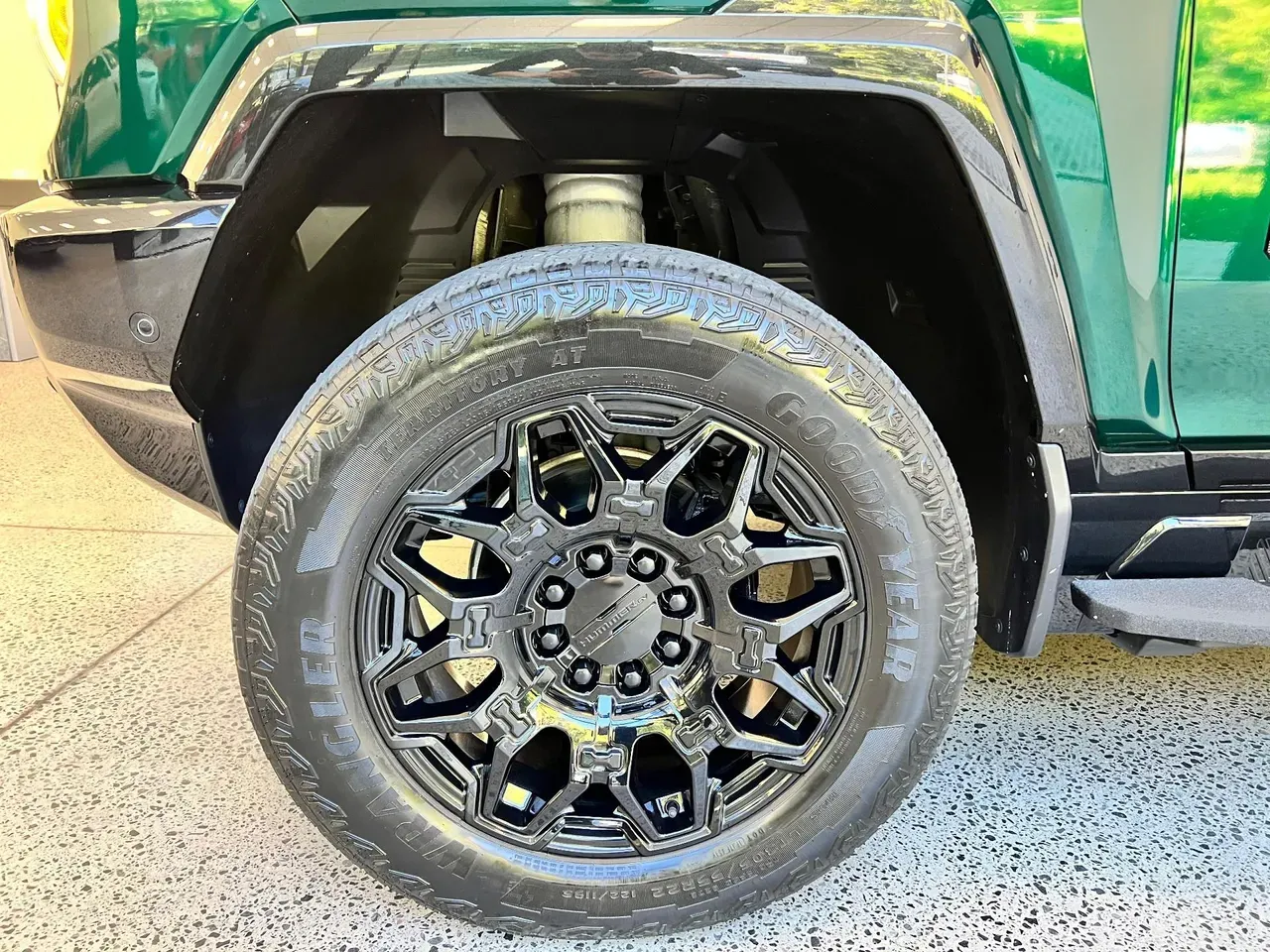 GMC Hummer EV SUV - Imagem 5