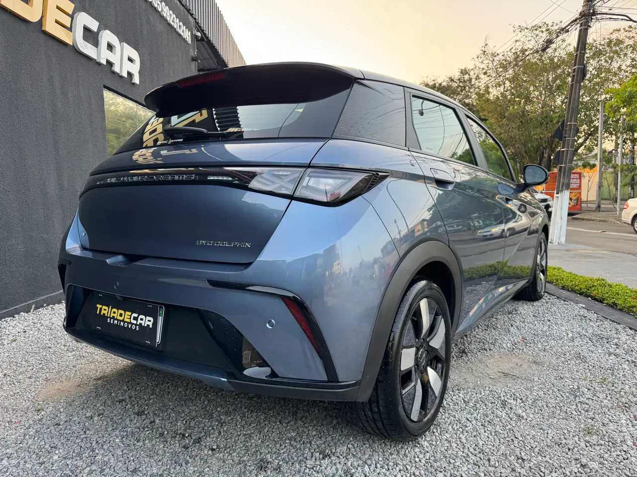 BYD Dolphin Plus - Imagem 5