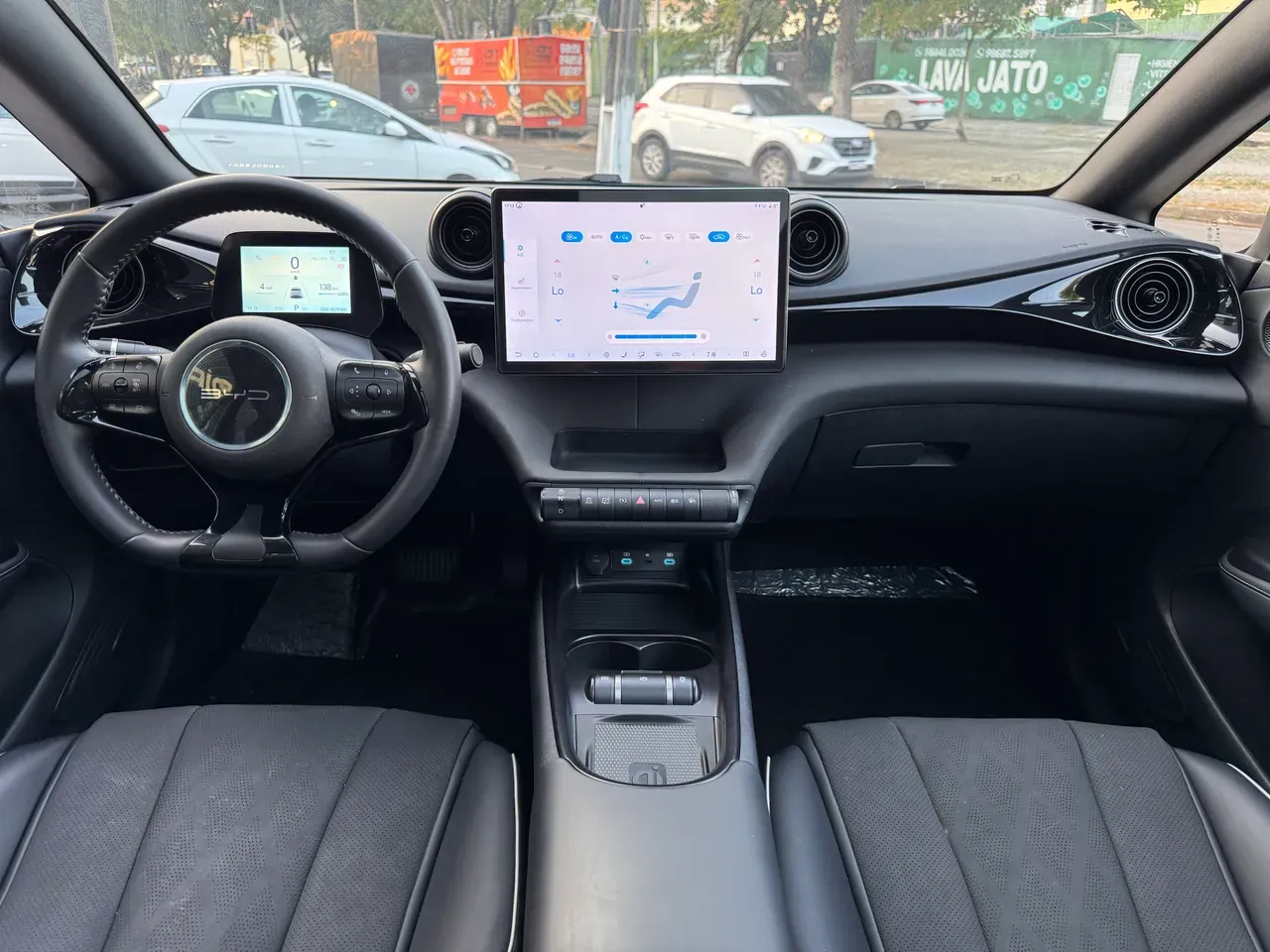 BYD Dolphin Plus - Imagem 12