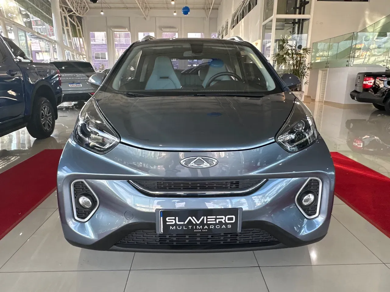 Chery Eq1 - Imagem 3