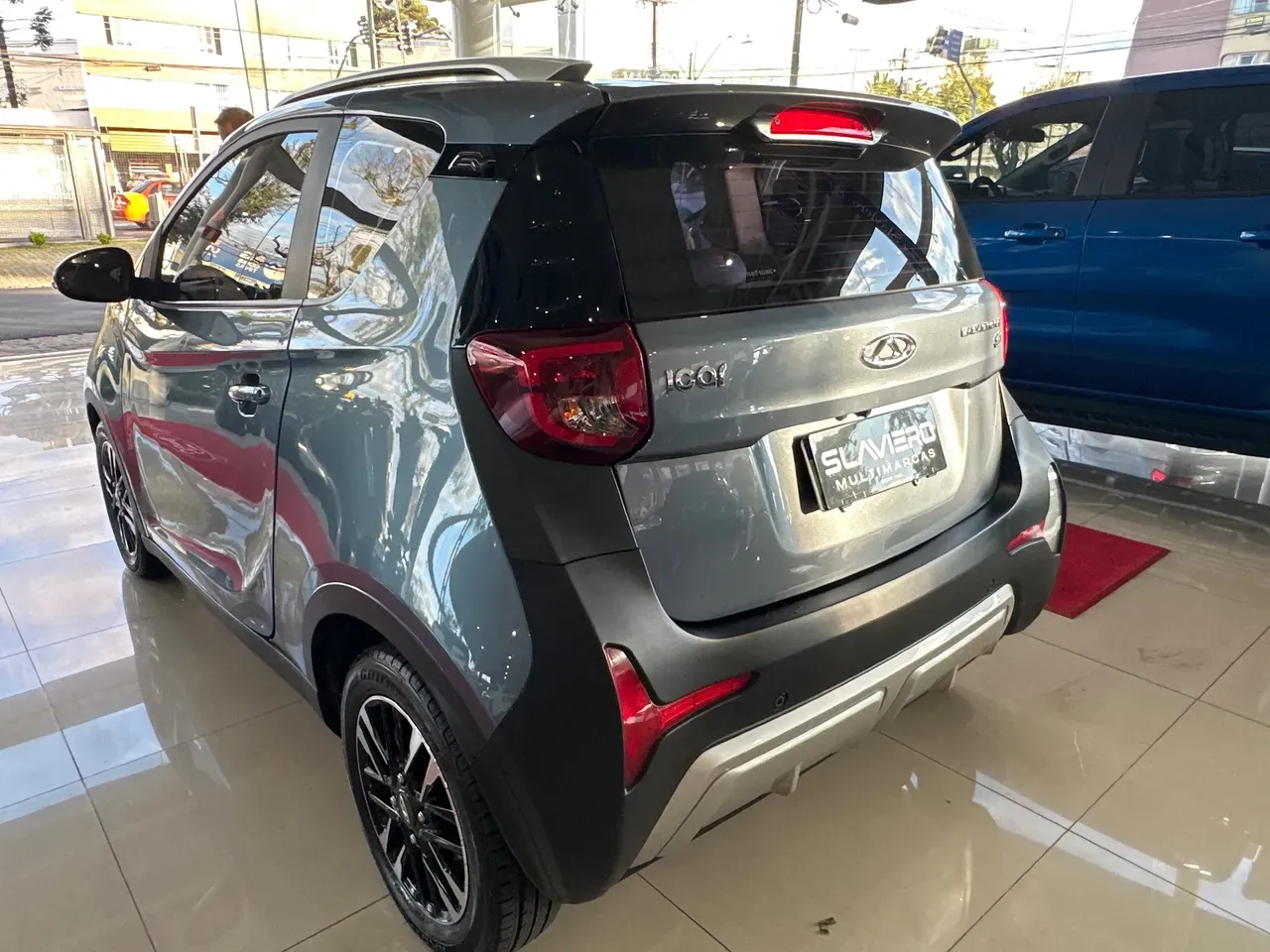 Chery Eq1 - Imagem 5