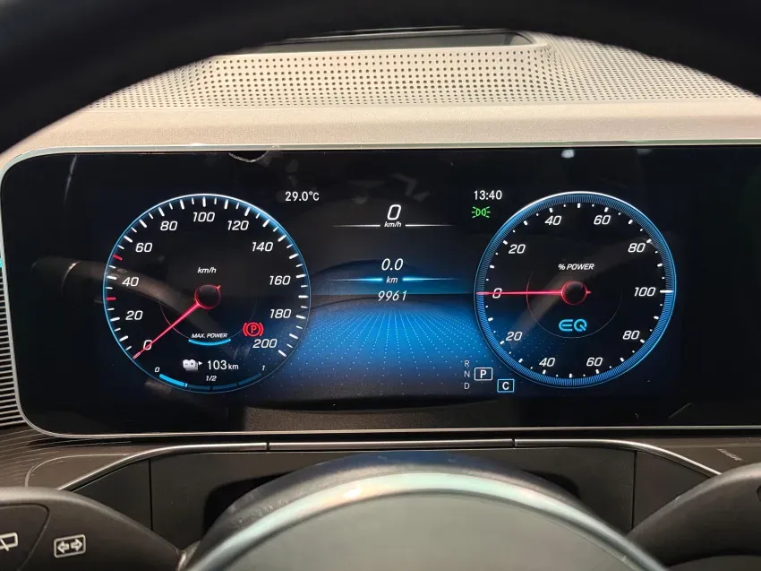 Mercedes Eqc 400 - Imagem 14