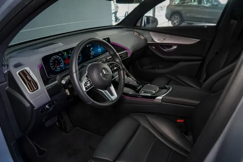 Mercedes Eqc 400 - Imagem 17