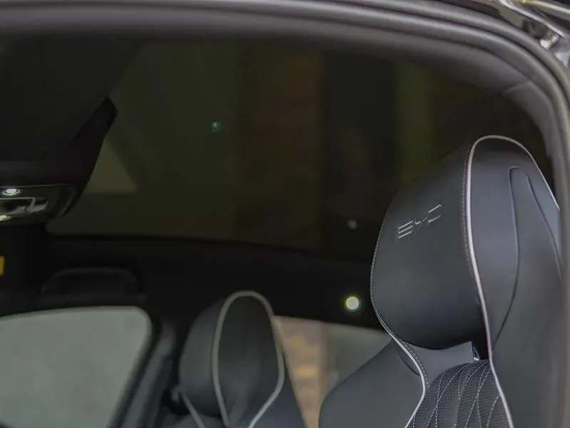 BYD Seal - Imagem 11