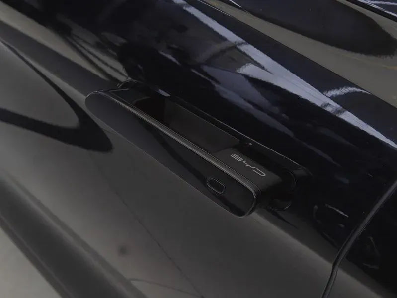 BYD Seal - Imagem 14