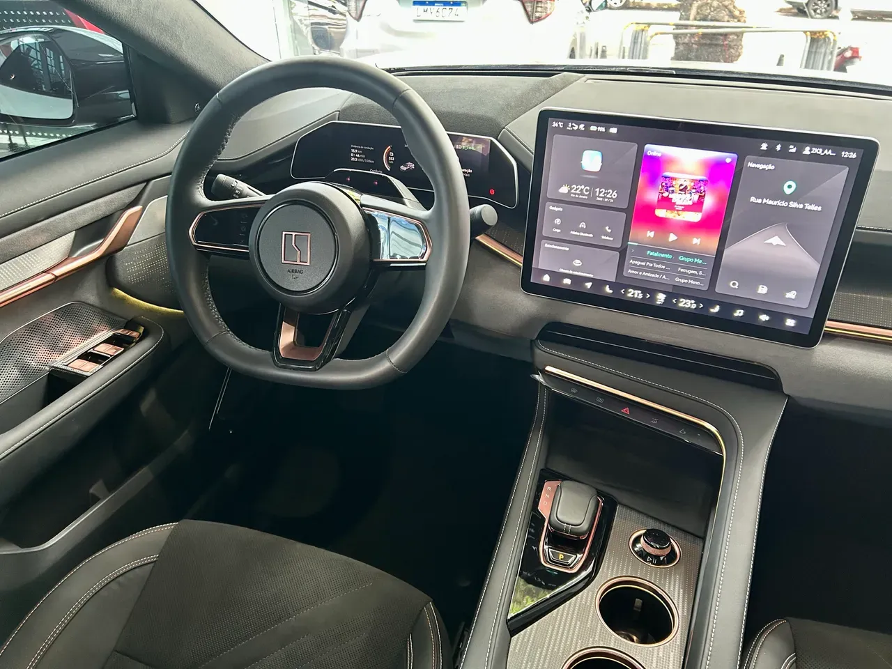 Zeekr 001 - Imagem 8