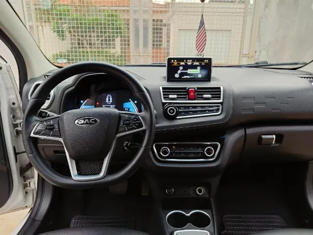 JAC Iev20 - Imagem 8