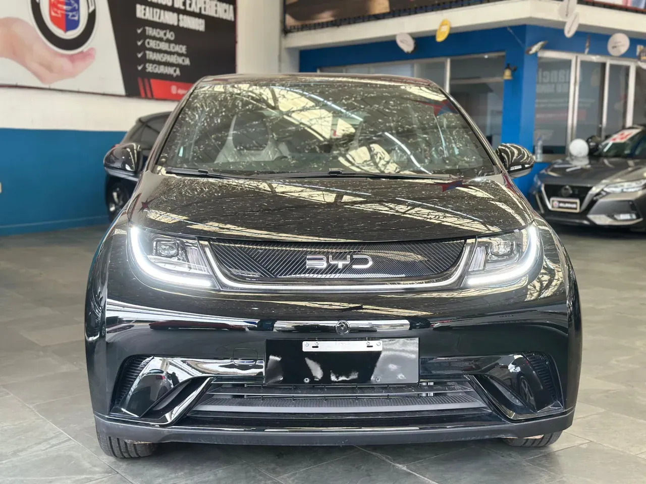 BYD Dolphin Mini - Imagem 2