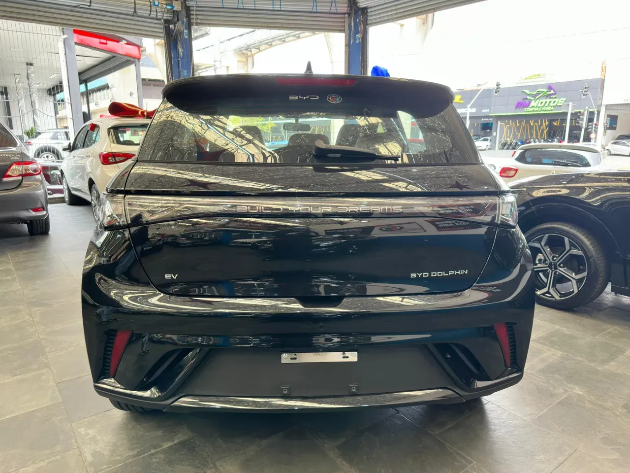 BYD Dolphin Mini - Imagem 6