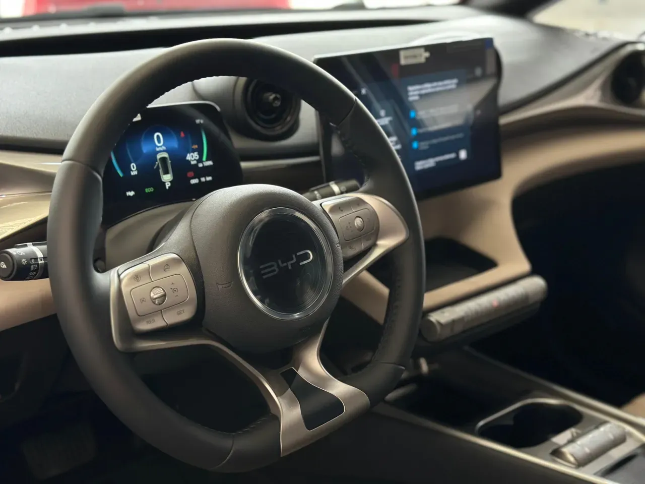 BYD Dolphin Mini - Imagem 9