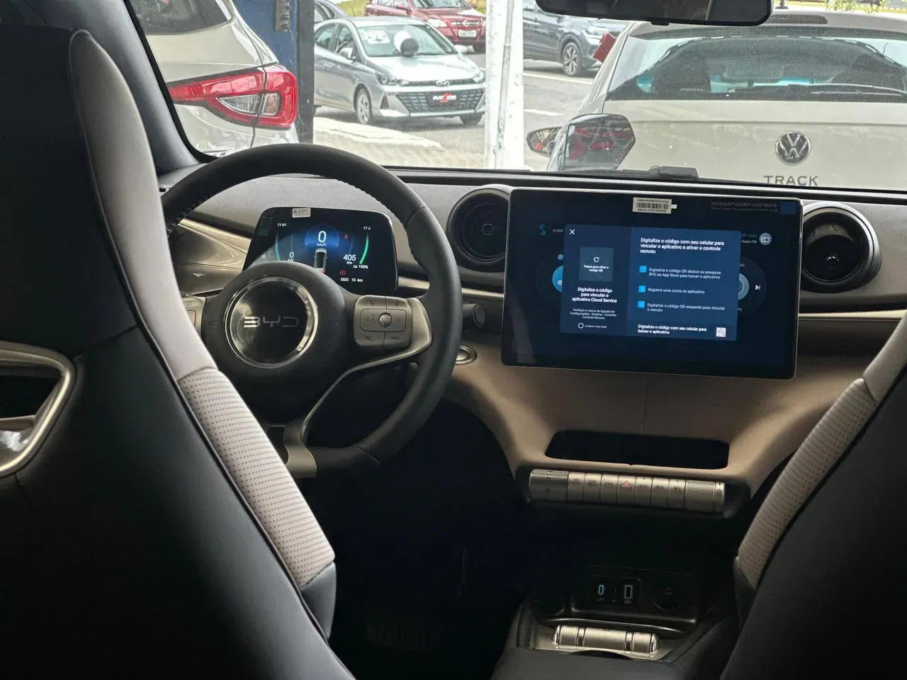 BYD Dolphin Mini - Imagem 17