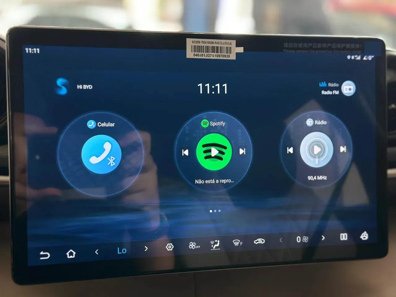 BYD Dolphin Mini - Imagem 19