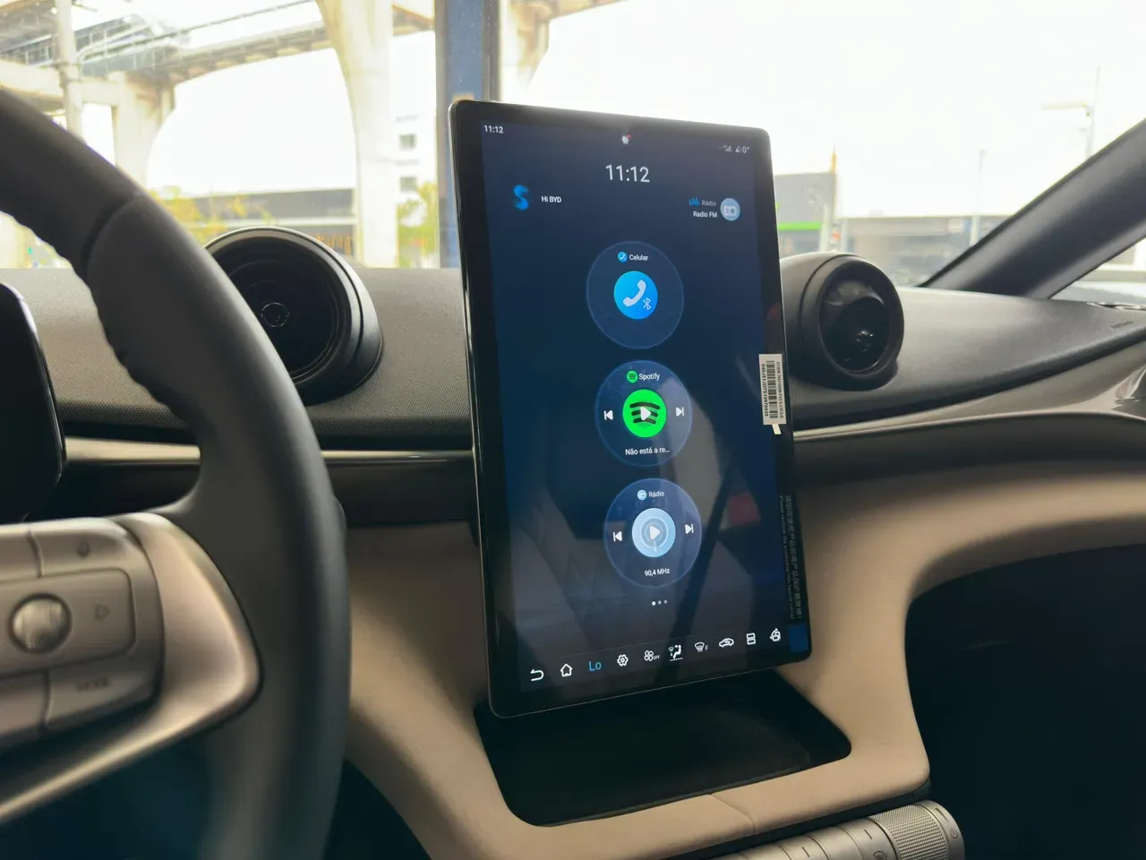 BYD Dolphin Mini - Imagem 20