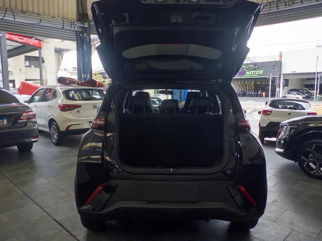 BYD Dolphin Mini - Imagem 4