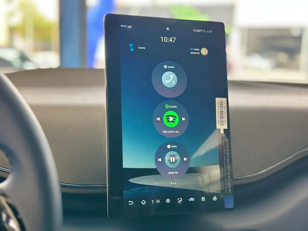 BYD Dolphin Mini - Imagem 15