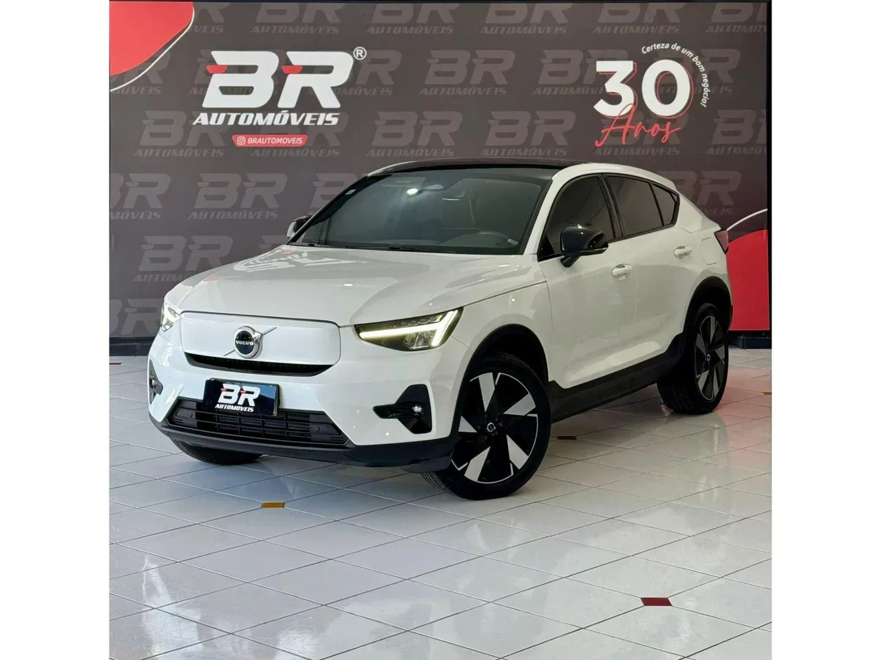 Volvo C40 Recharge - Imagem 3