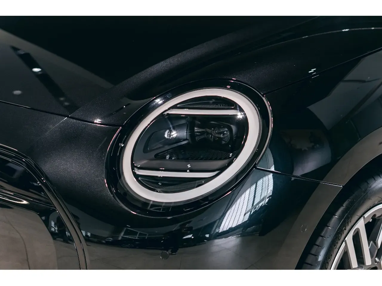 Mini CooperSE - Imagem 3