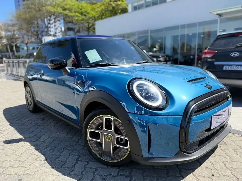 Mini CooperSE - Imagem 2