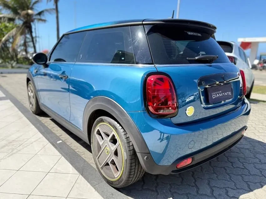 Mini CooperSE - Imagem 4
