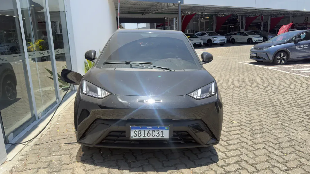 BYD Dolphin Mini - Imagem 2