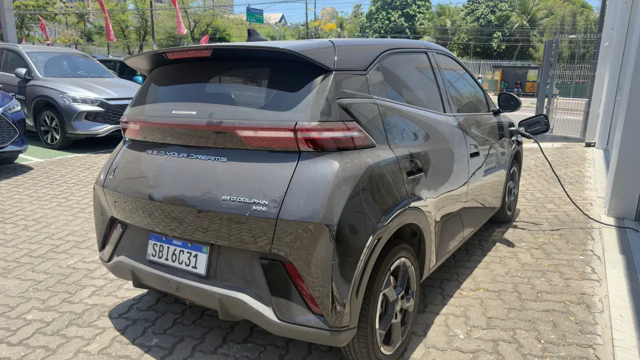 BYD Dolphin Mini - Imagem 4