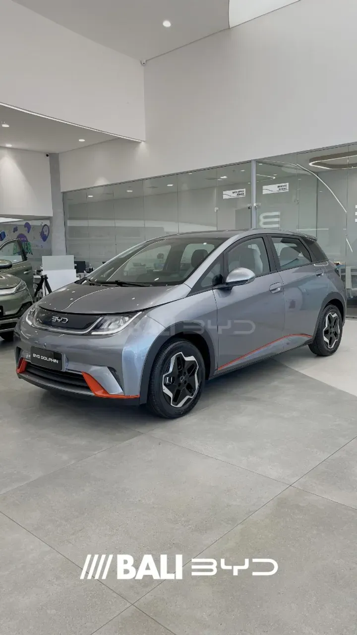 BYD Dolphin - Imagem 2