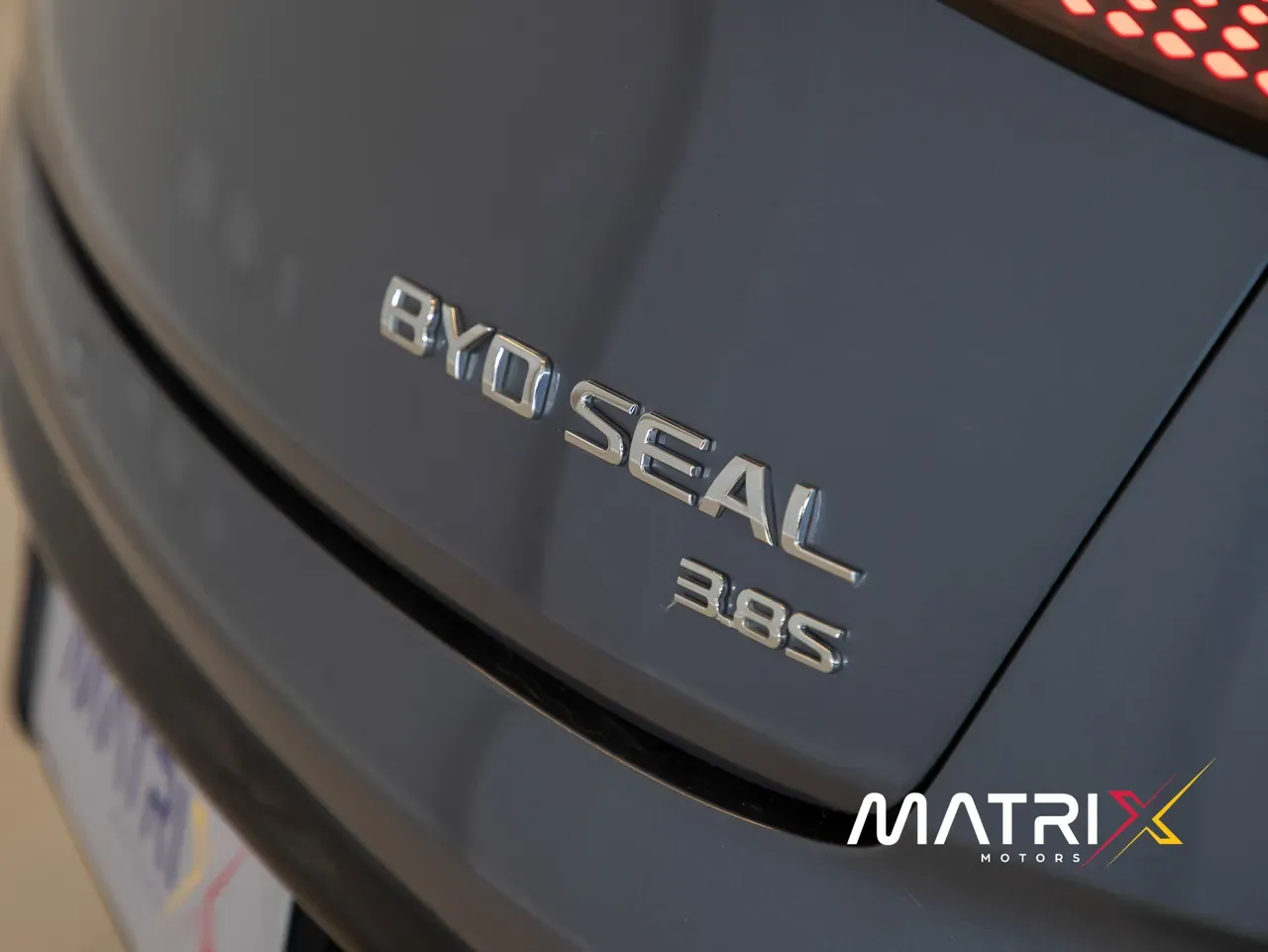 BYD Seal - Imagem 5