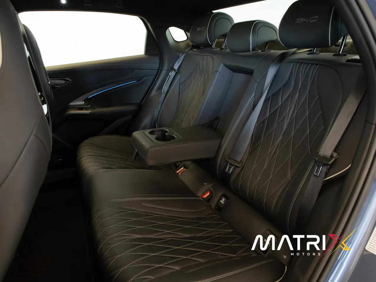 BYD Seal - Imagem 14