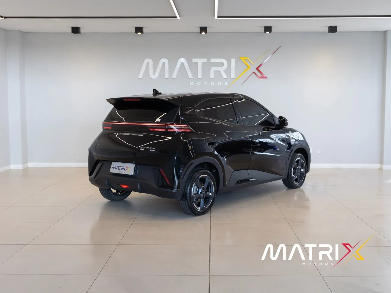 BYD Dolphin Mini - Imagem 2