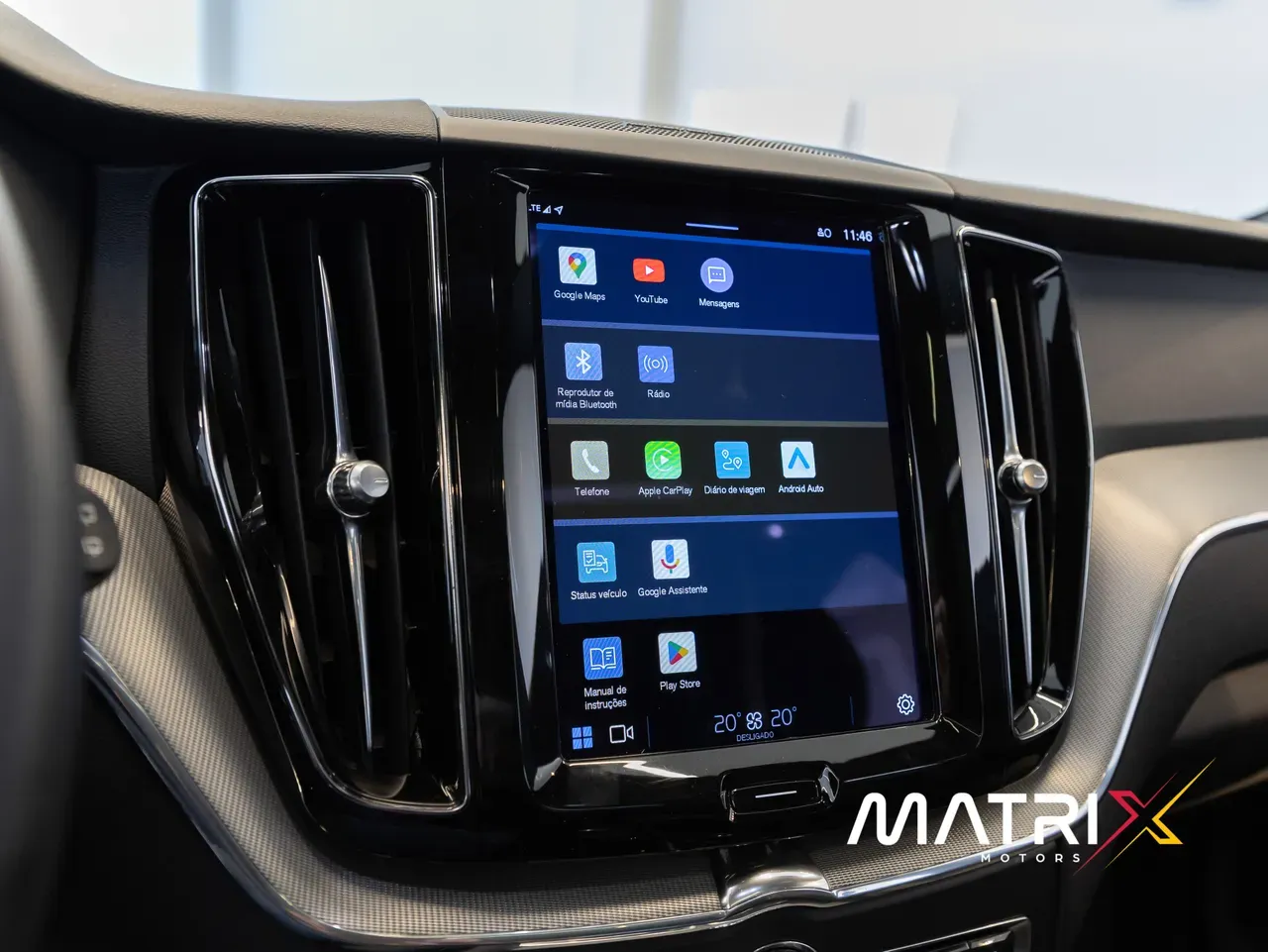 Volvo Xc60 Recharge Plug-in Hybrid - Imagem 11