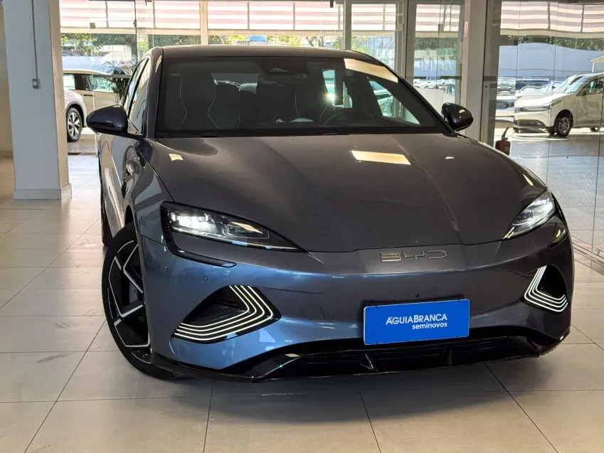 BYD Seal - Imagem 5