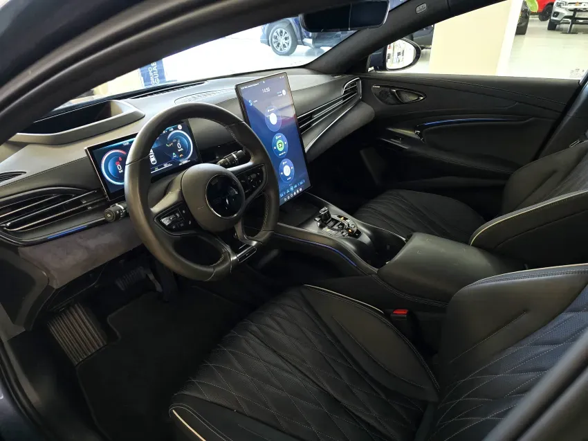 BYD Seal - Imagem 19