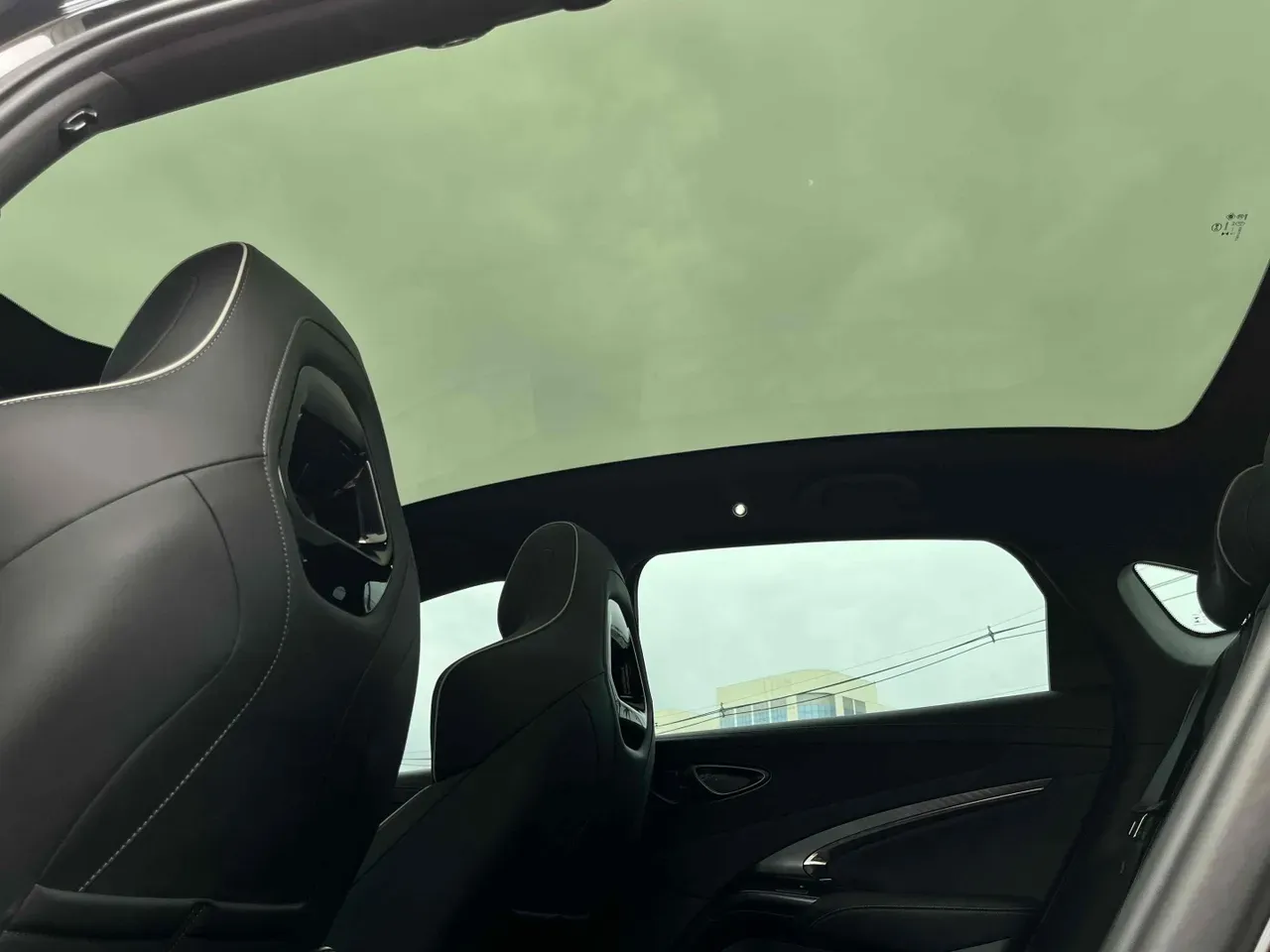 BYD Seal - Imagem 11