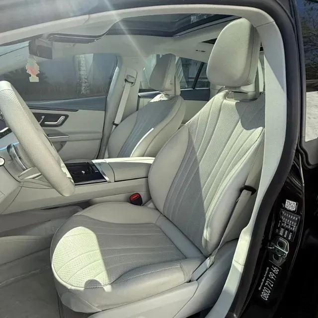 Mercedes Eqe 300 - Imagem 13