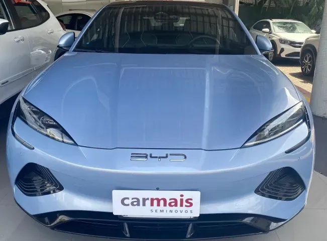 BYD Seal - Imagem 3