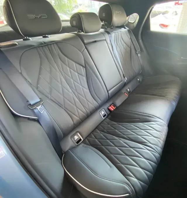 BYD Seal - Imagem 11