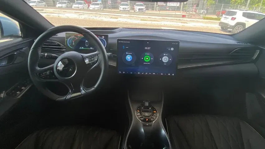 BYD Seal - Imagem 12