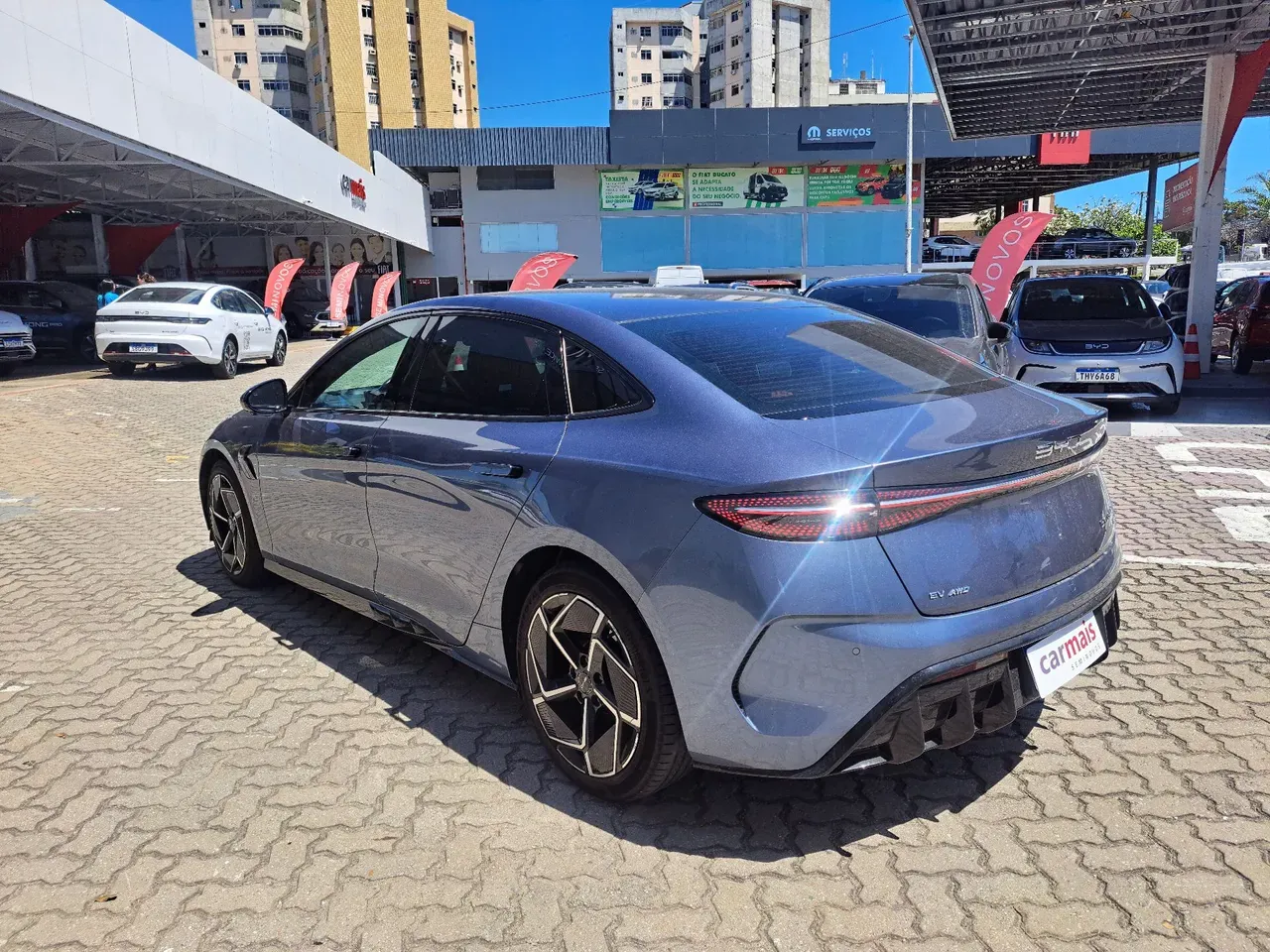 BYD Seal - Imagem 4