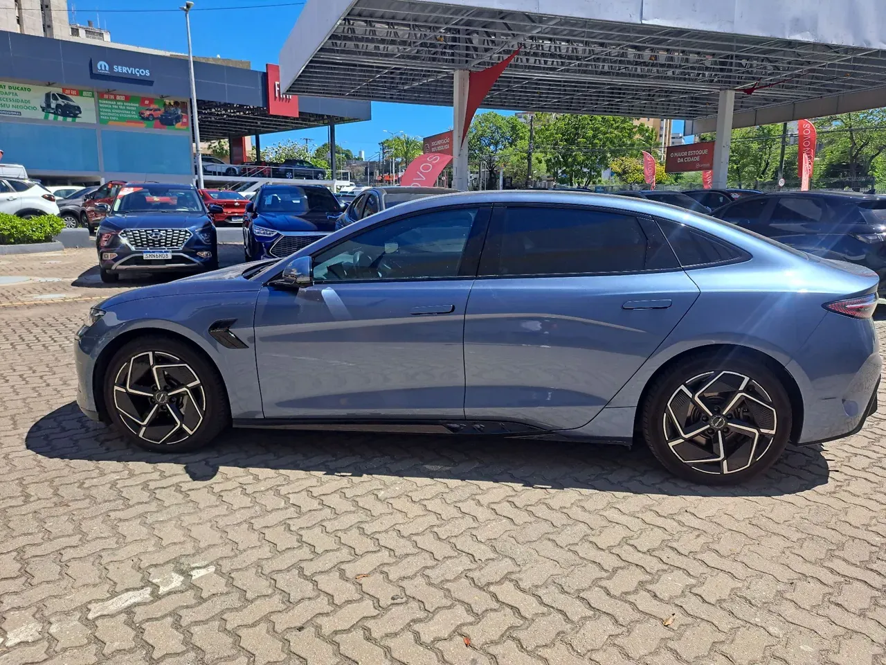 BYD Seal - Imagem 6