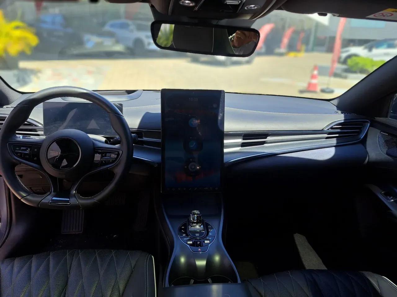 BYD Seal - Imagem 11