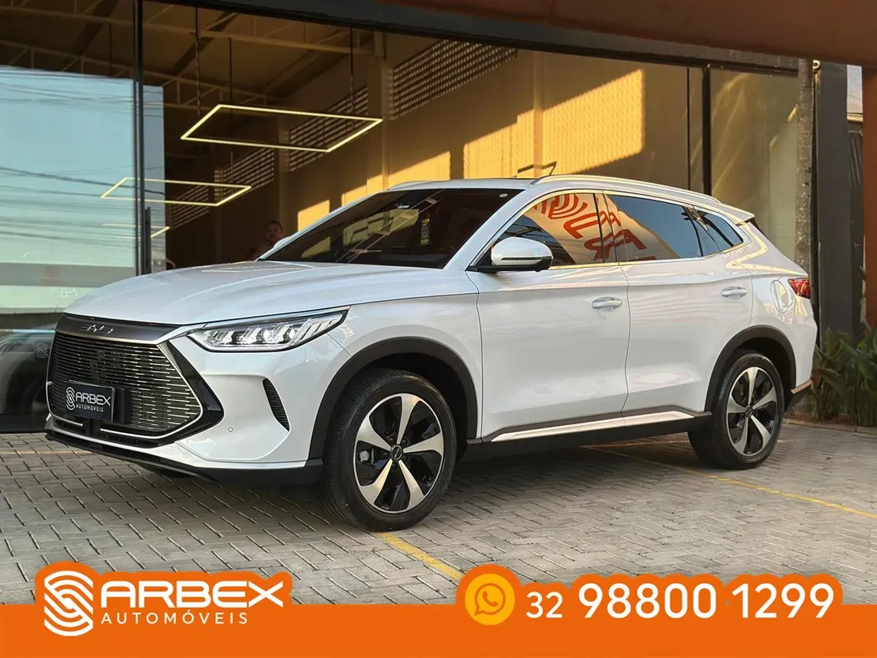 BYD Song Plus - Imagem 3