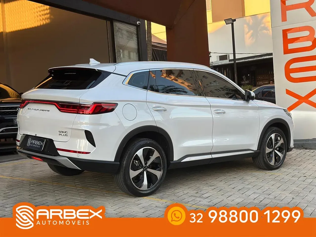 BYD Song Plus - Imagem 5